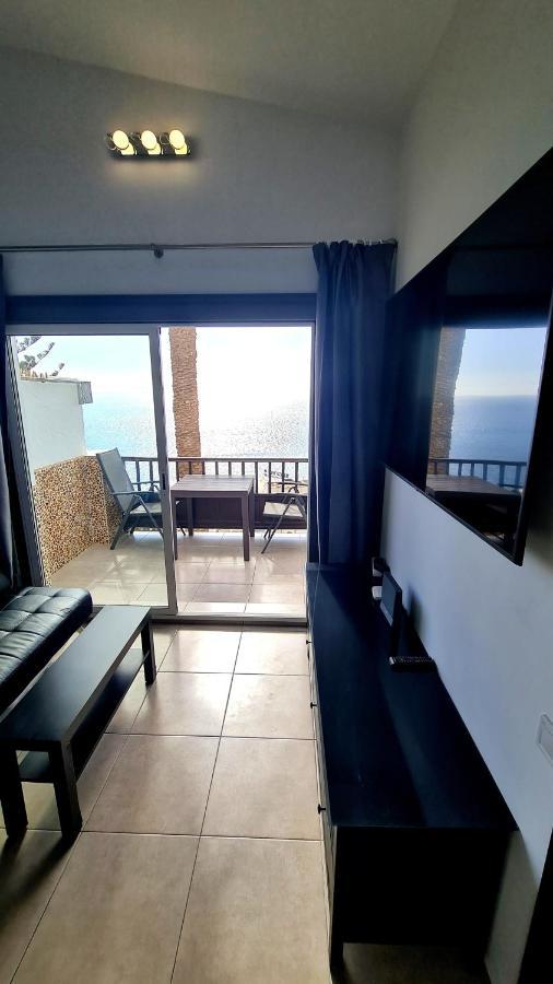 Deluxe Seaview-Sunsets !Transfe-R Inc! Pool,2Aircond,2Tv65",600Mb Dishwasher,,2 Beaches,Anfi-View Lejlighed Patalavaca Eksteriør billede