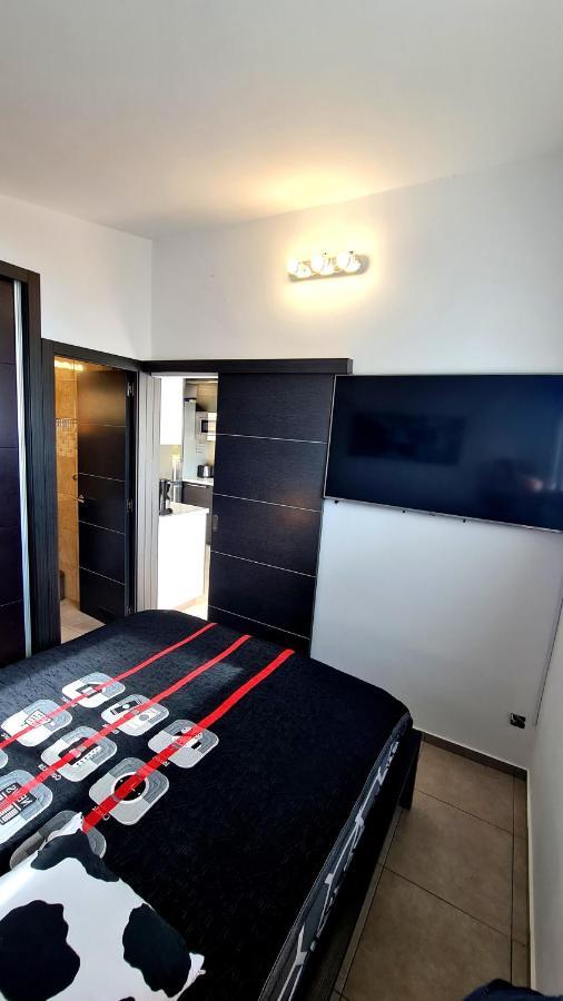 Deluxe Seaview-Sunsets !Transfe-R Inc! Pool,2Aircond,2Tv65",600Mb Dishwasher,,2 Beaches,Anfi-View Lejlighed Patalavaca Eksteriør billede