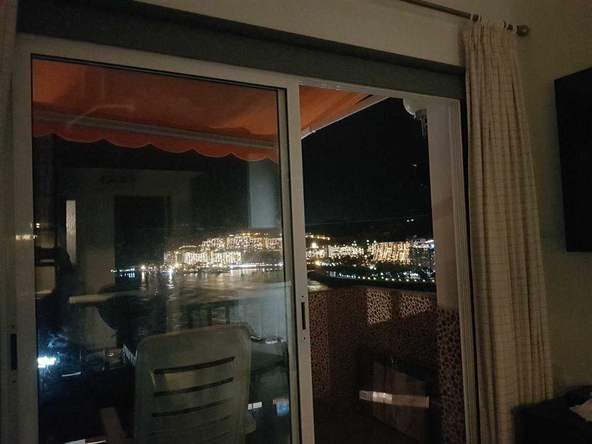 Deluxe Seaview-Sunsets !Transfe-R Inc! Pool,2Aircond,2Tv65",600Mb Dishwasher,,2 Beaches,Anfi-View Lejlighed Patalavaca Eksteriør billede