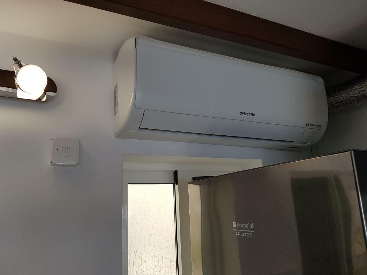 Deluxe Seaview-Sunsets !Transfe-R Inc! Pool,2Aircond,2Tv65",600Mb Dishwasher,,2 Beaches,Anfi-View Lejlighed Patalavaca Eksteriør billede